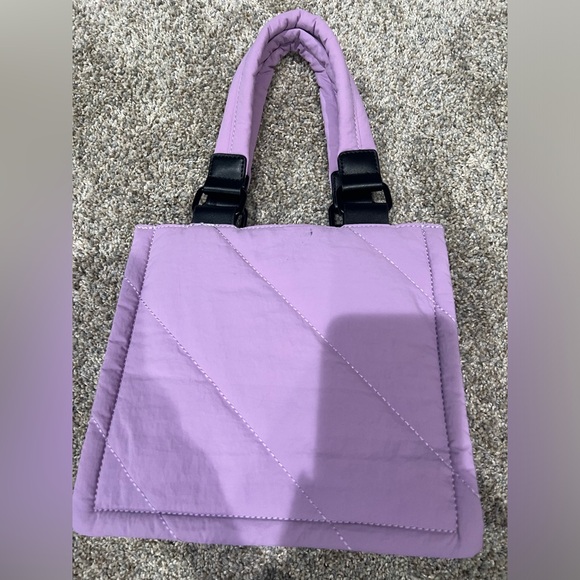 Saint + Sofia London handbag purple - Picture 5 of 6